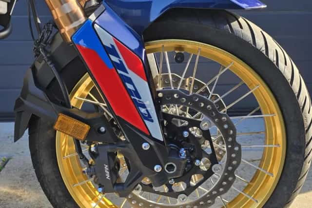 Honda Africa Twin (2024) thumbnail 4