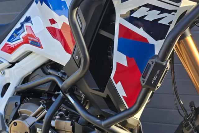 Honda Africa Twin (2024) thumbnail 5