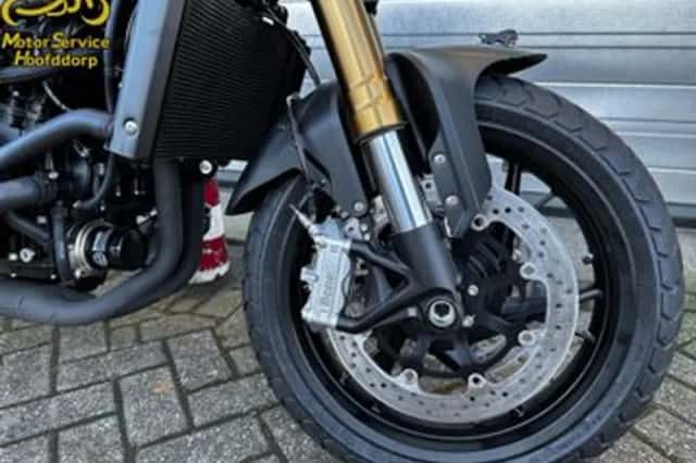 Benelli Leoncino 800 (2026) thumbnail 2