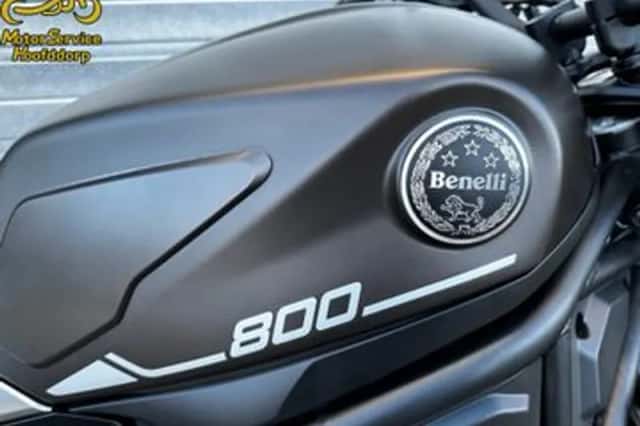 Benelli Leoncino 800 (2026) thumbnail 3