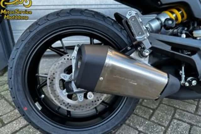 Benelli Leoncino 800 (2026) thumbnail 5