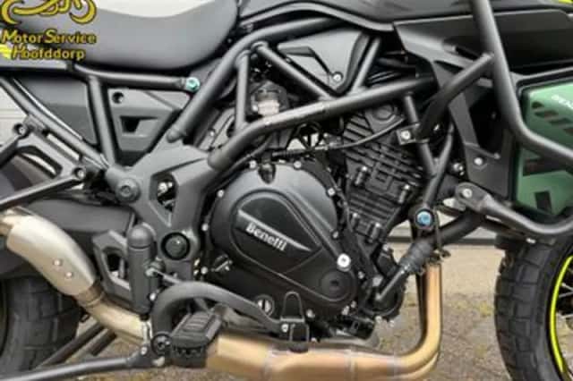 Benelli TRK 702 X (2026) thumbnail 3