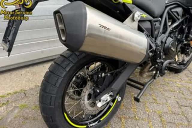 Benelli TRK 702 X (2026) thumbnail 4
