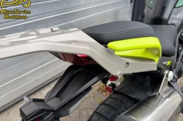 Benelli TRK 702 X (2026) thumbnail 5