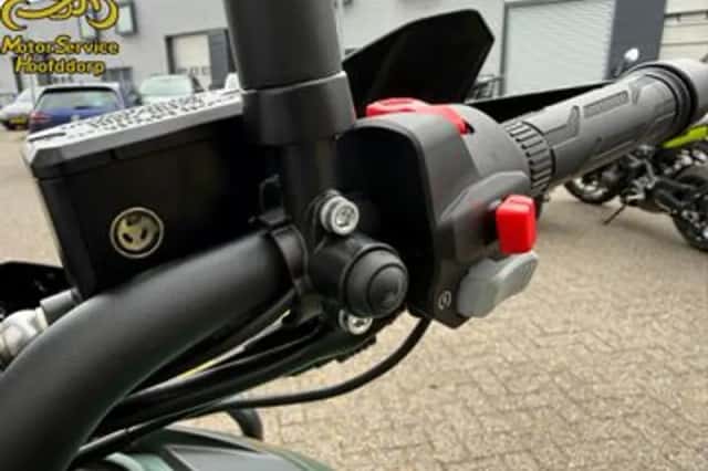 Benelli TRK 702 X (2026) thumbnail 6
