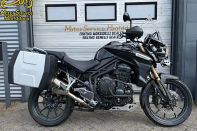 Triumph Tiger Explorer (2013) thumbnail 1