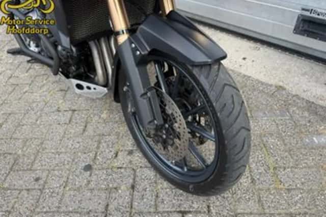 Triumph Tiger Explorer (2013) thumbnail 2