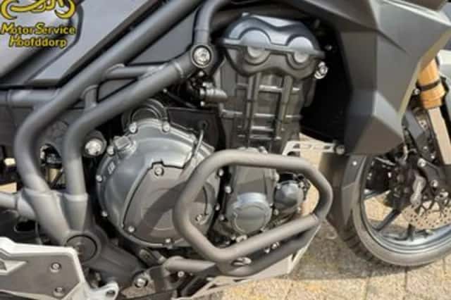 Triumph Tiger Explorer (2013) thumbnail 4
