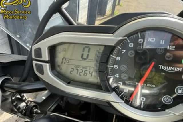 Triumph Tiger Explorer (2013) thumbnail 6