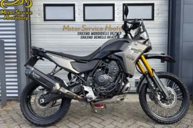Yamaha Tenere 700 (2025) thumbnail 1