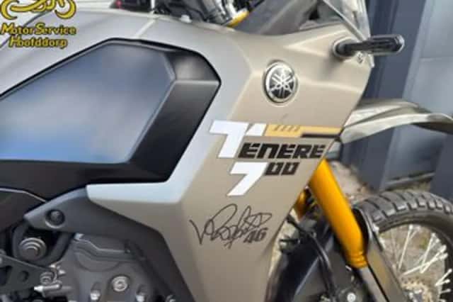 Yamaha Tenere 700 (2025) thumbnail 5