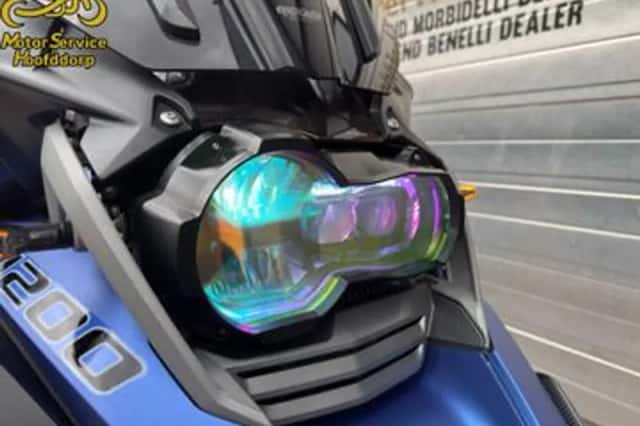 BMW R 1200 GS Adventure (2017) thumbnail 5