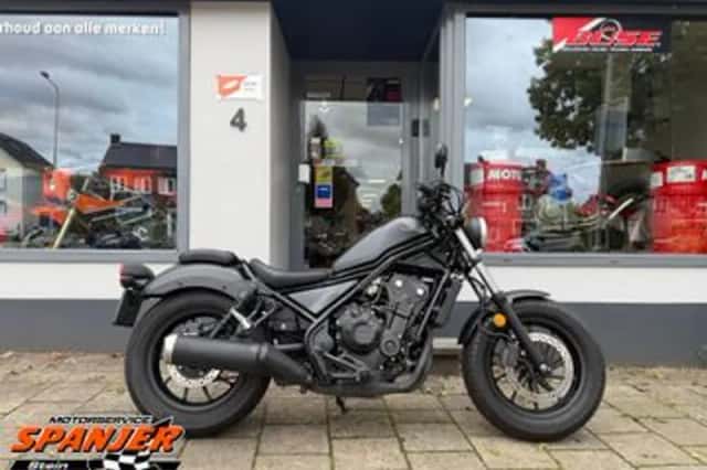 Honda CMX 500 Rebel (2019) thumbnail 1