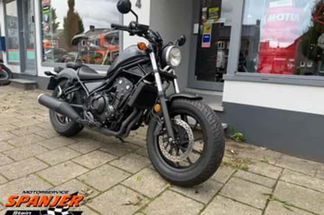 Honda CMX 500 Rebel (2019) thumbnail 2