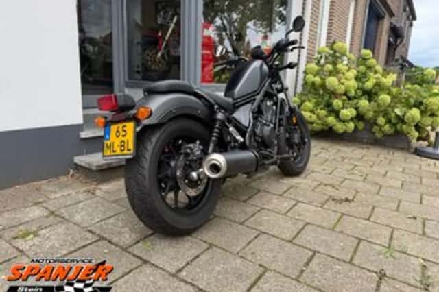 Honda CMX 500 Rebel (2019) thumbnail 3