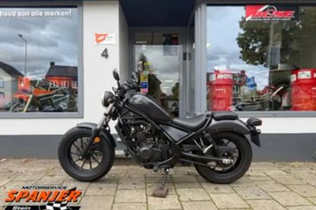 Honda CMX 500 Rebel (2019) thumbnail 4