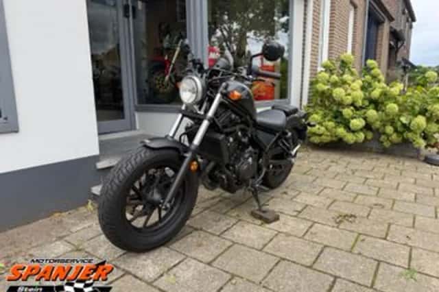 Honda CMX 500 Rebel (2019) thumbnail 5