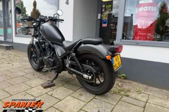 Honda CMX 500 Rebel (2019) thumbnail 6