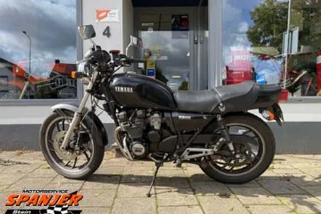 Yamaha XJ 550 (1981) thumbnail 4