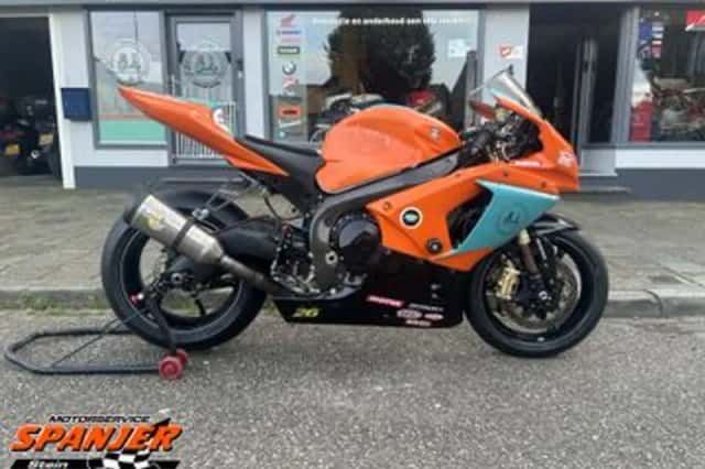 Suzuki GSX-R1000 (2009) thumbnail 1