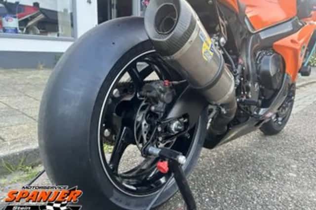 Suzuki GSX-R1000 (2009) thumbnail 4