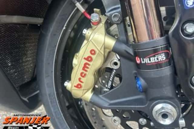 Suzuki GSX-R1000 (2009) thumbnail 6