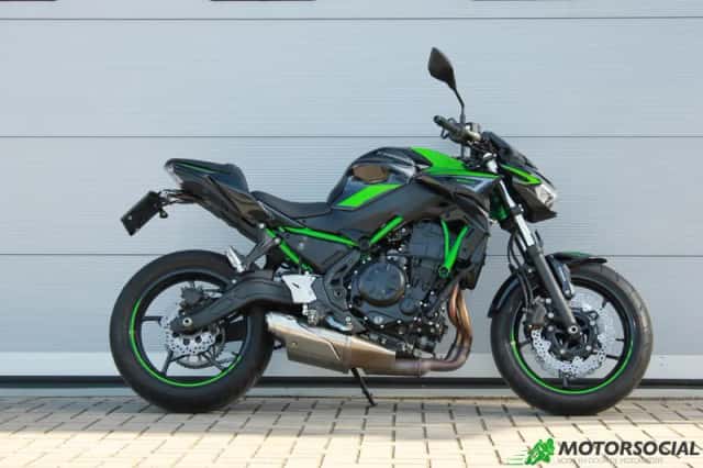 Kawasaki Z650 (2022) thumbnail 1