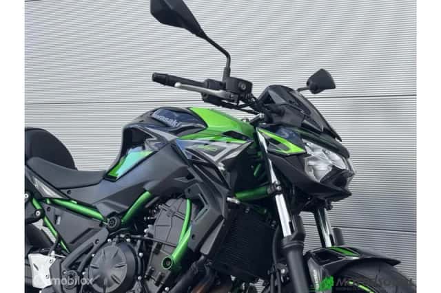 Kawasaki Z650 (2022) thumbnail 2