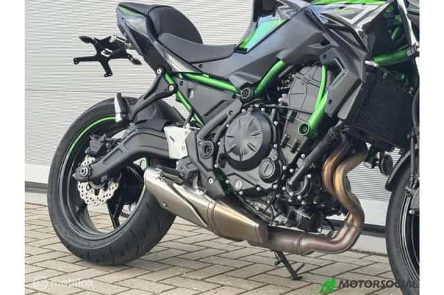 Kawasaki Z650 (2022) thumbnail 3