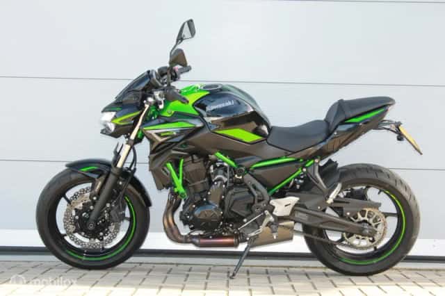 Kawasaki Z650 (2022) thumbnail 4