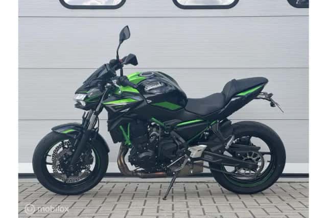 Kawasaki Z650 (2022) thumbnail 4
