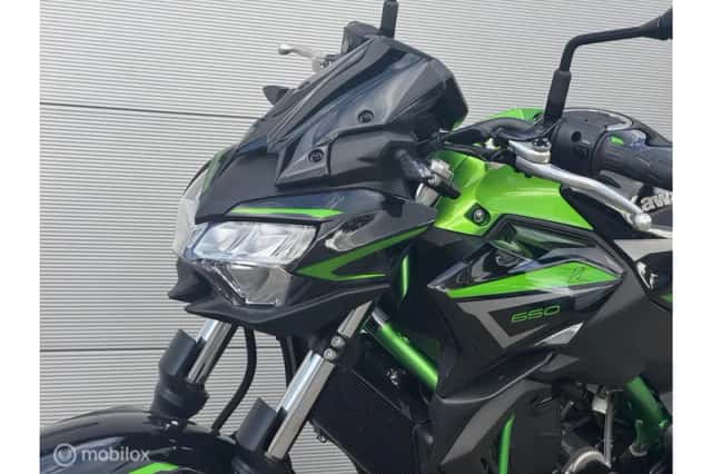 Kawasaki Z650 (2022) thumbnail 5