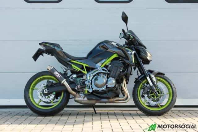 Kawasaki Z900 (2017) thumbnail 1