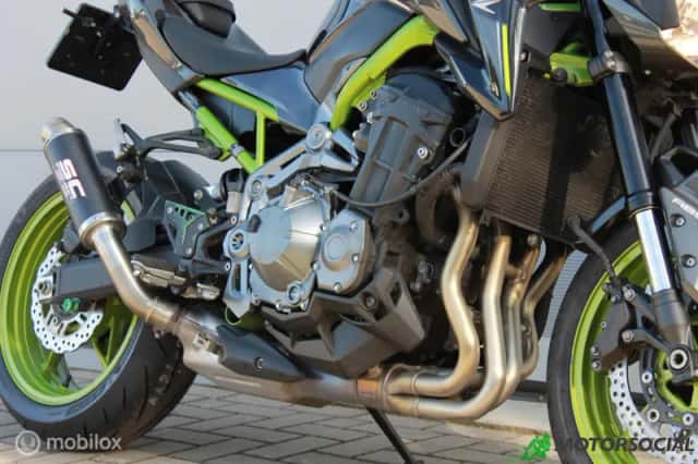 Kawasaki Z900 (2017) thumbnail 3