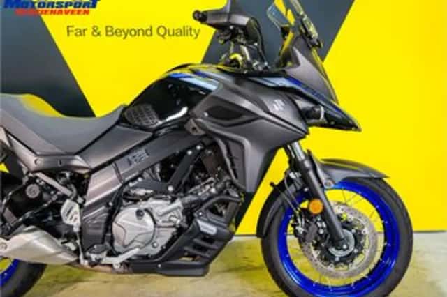 Suzuki V-Strom 650 (2022) thumbnail 2