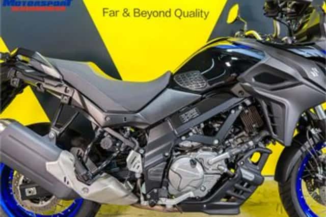 Suzuki V-Strom 650 (2022) thumbnail 3