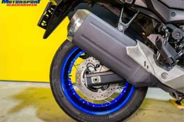 Suzuki V-Strom 650 (2022) thumbnail 4