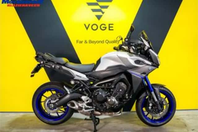 Yamaha Tracer 900 (2017) thumbnail 1