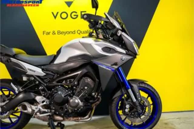 Yamaha Tracer 900 (2017) thumbnail 2