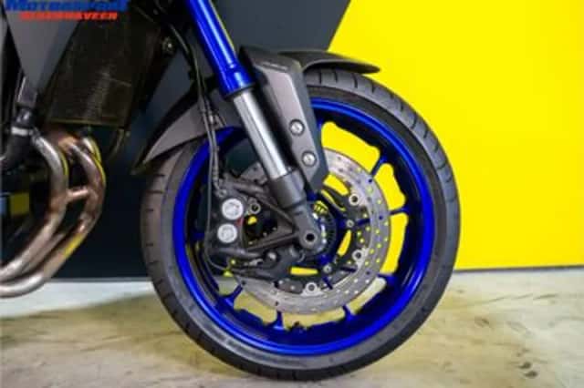 Yamaha Tracer 900 (2017) thumbnail 4