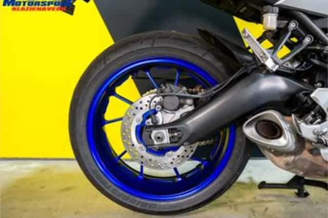 Yamaha Tracer 900 (2017) thumbnail 5