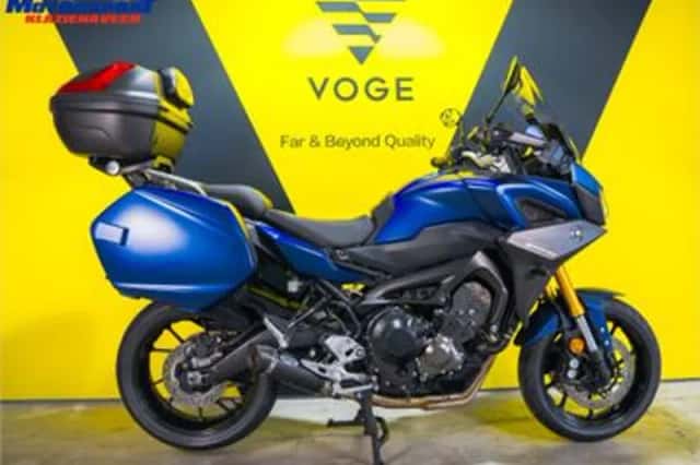 Yamaha Tracer 900 GT (2019) thumbnail 1
