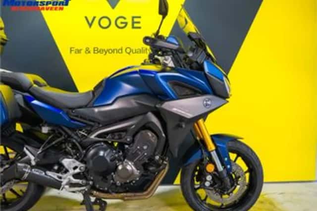 Yamaha Tracer 900 GT (2019) thumbnail 2