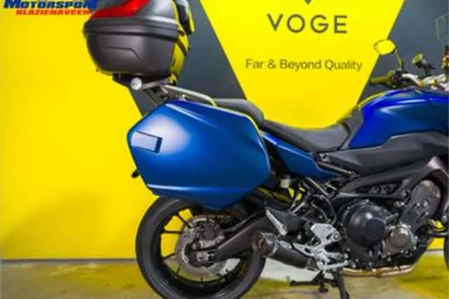 Yamaha Tracer 900 GT (2019) thumbnail 3