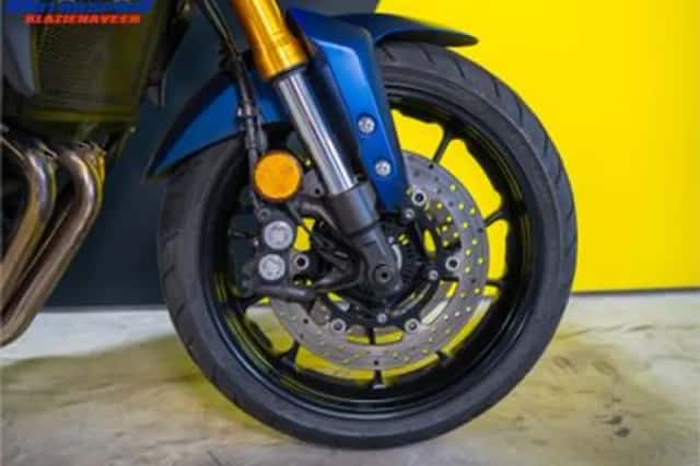 Yamaha Tracer 900 GT (2019) thumbnail 4