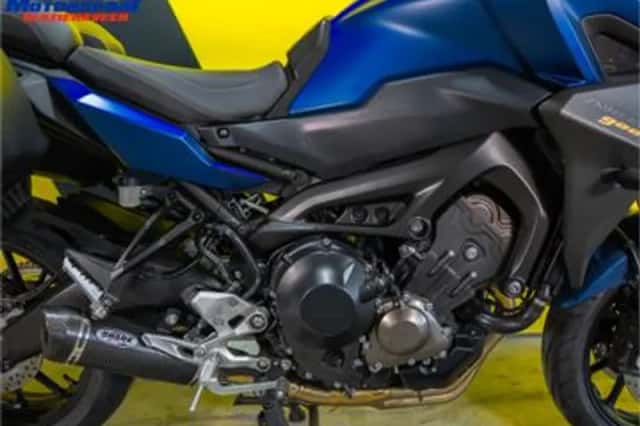 Yamaha Tracer 900 GT (2019) thumbnail 5
