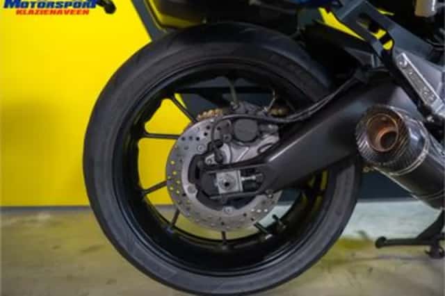Yamaha Tracer 900 GT (2019) thumbnail 6
