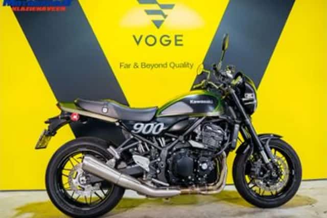 Kawasaki Z900RS (2018) thumbnail 1