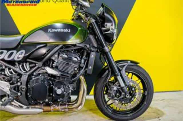 Kawasaki Z900RS (2018) thumbnail 2