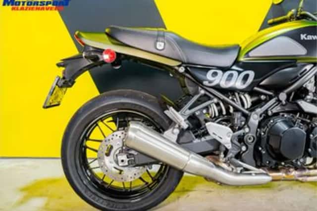 Kawasaki Z900RS (2018) thumbnail 3